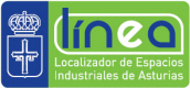 logotipo de LINEA